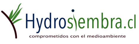 logo hydrosiembra